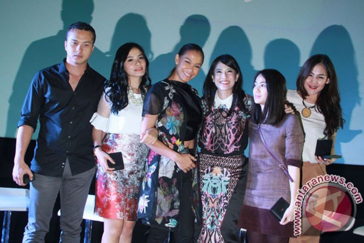 Dian Sastro belum bisa "move on" dari AADC