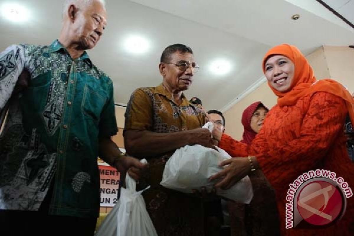 Mensos: keteladanan pahlawan tidak cukup diwariskan