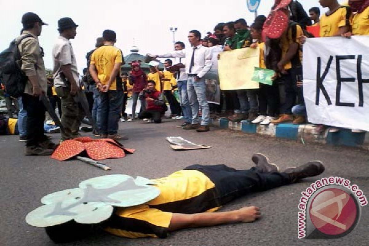 Puspa dan satwa langka Bengkulu terancam punah