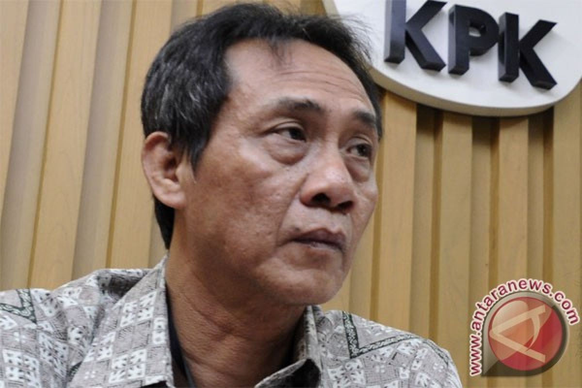 KPK panggil Sekjen Kemendagri terkait e-KTP