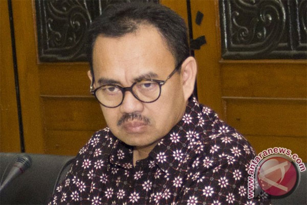 Menteri ESDM tegaskan bukan bagian mafia migas