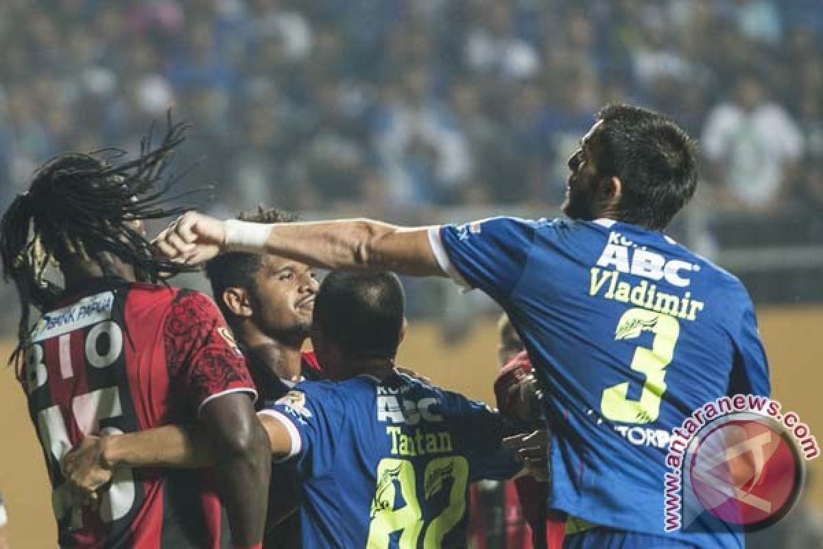 Persib juara ISL 2014