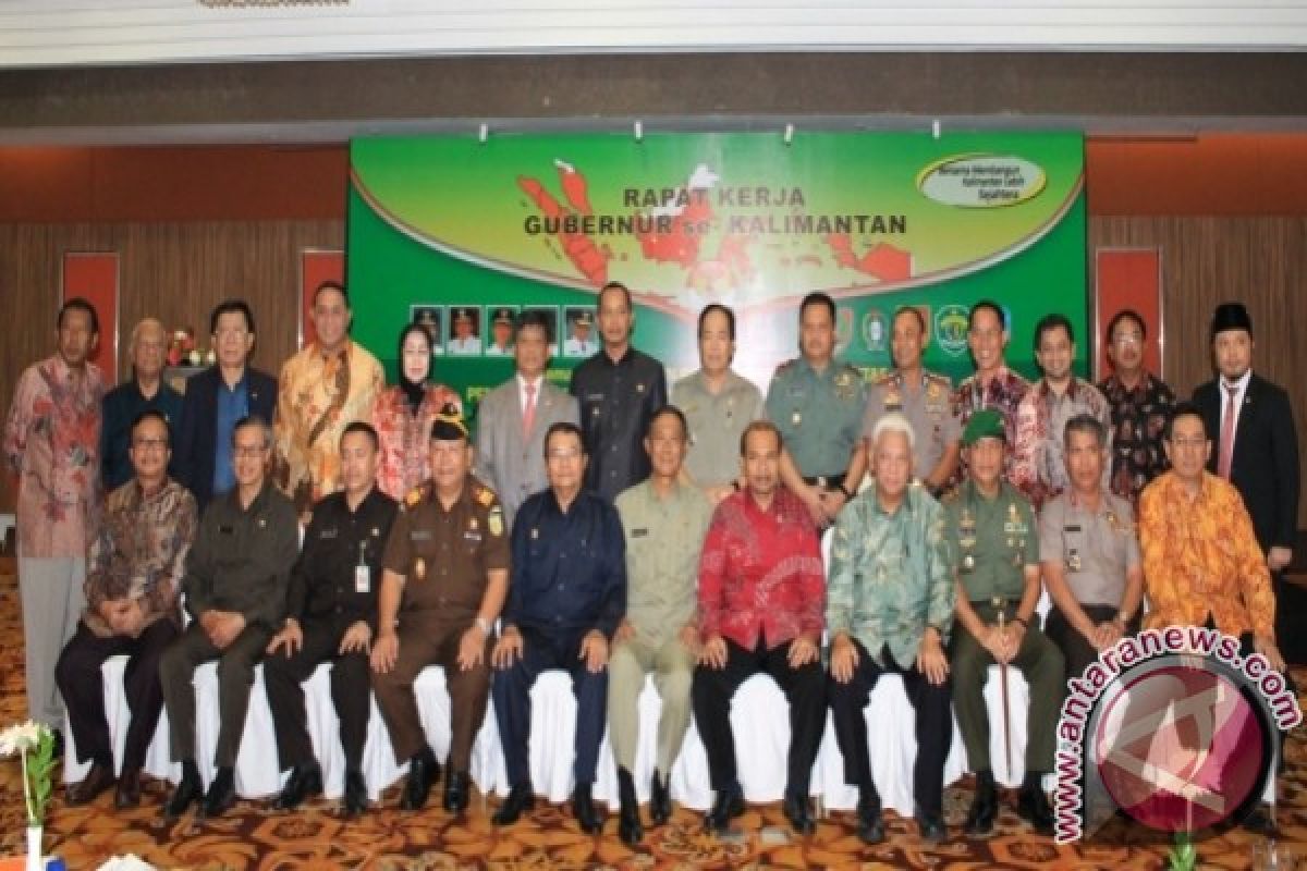  Kalimantan Jadi Era Baru Pembangunan Indonesia 