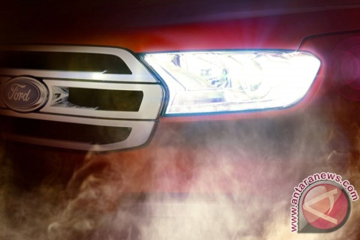 Ford tampilkan All-New Ford Everest dalam foto dan video pendek