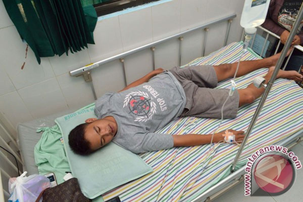 153 warga Kota Malang terserang demam berdarah