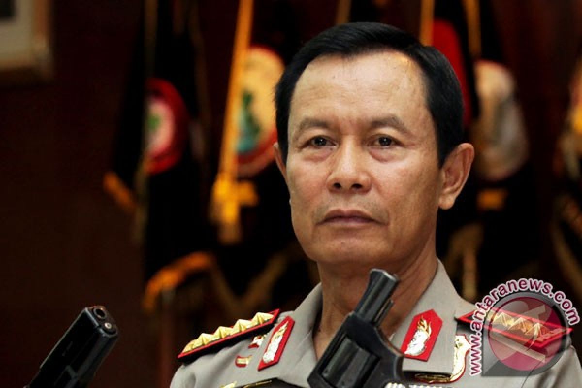 Kapolri: kami siapkan armada untuk angkut masyarakat