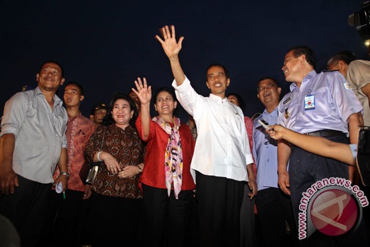 Presiden Jokowi batal berkunjung ke Pelabuhan Panjang