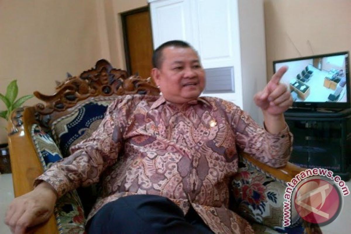  Wakil Ketua DPRD akan maju pada Pilkada Palembang