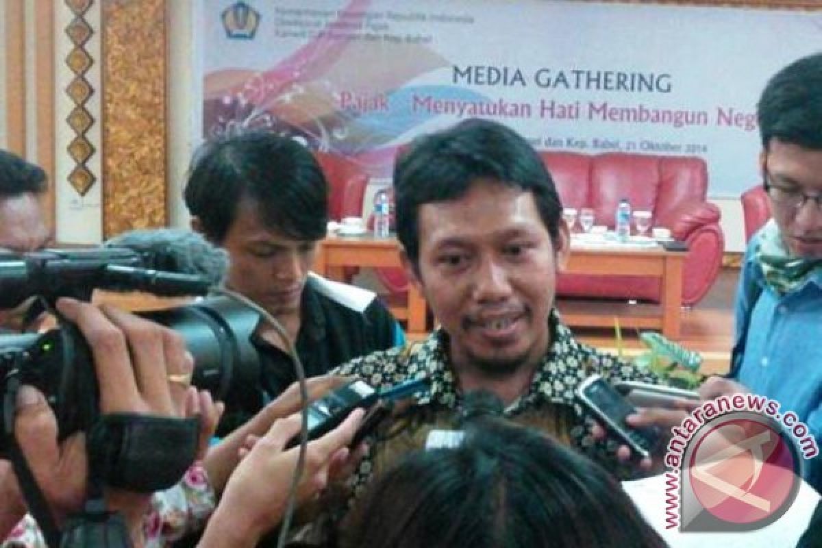 Dirjen Pajak Sumsel genjot penerimaan pertambangan