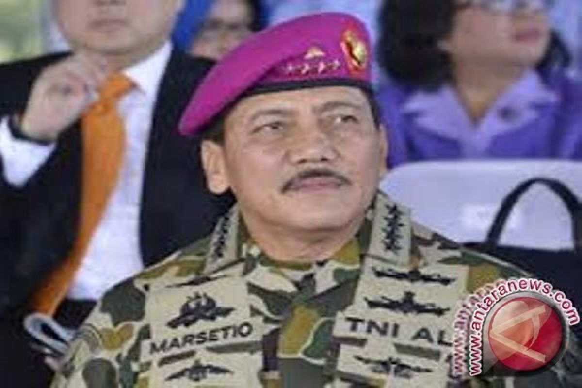 TNI AL akan pasang alat pemantau di Pulau Mangga Jayapura