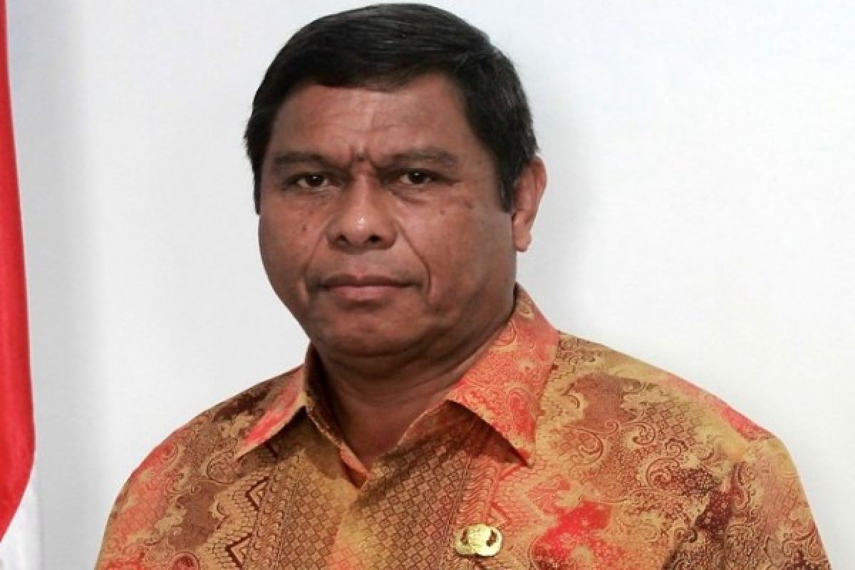Romelus Kembali Benahi Sektor Kelautan Maluku