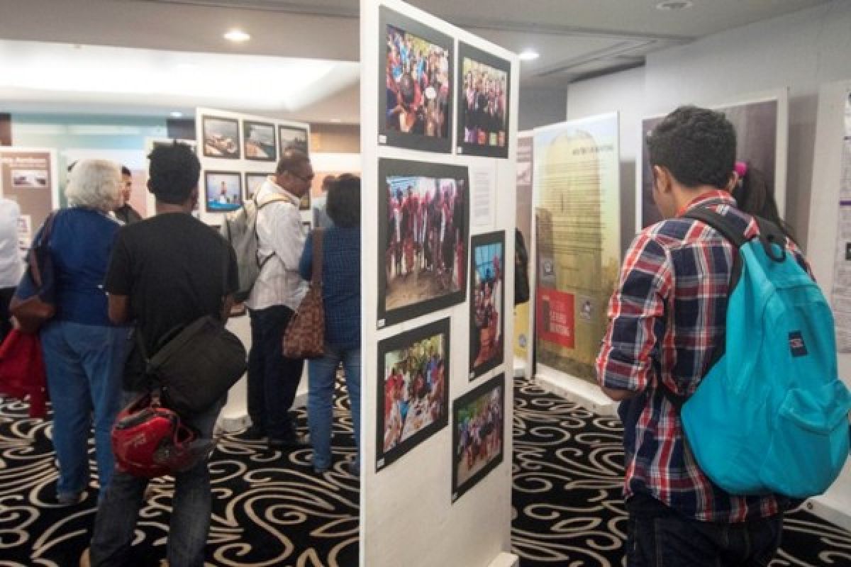 Pameran Foto Meriahkan Kongres Kebudayaan Maluku