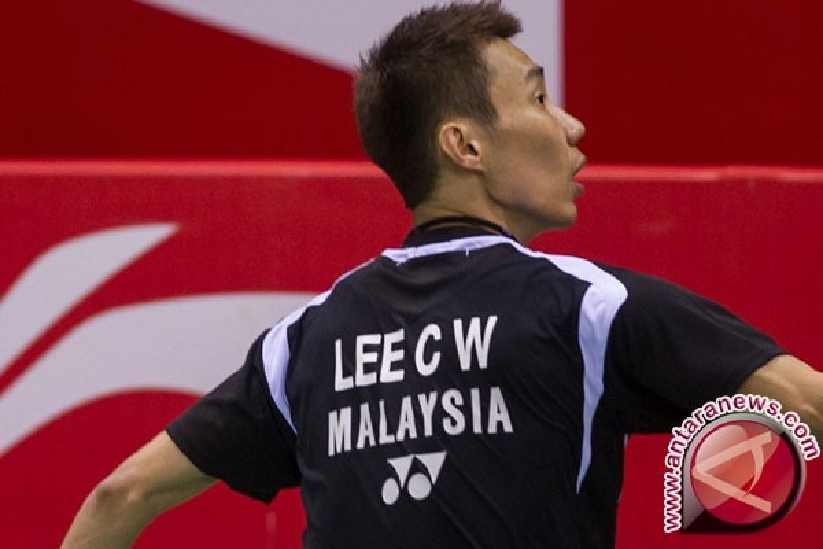 Lee Chong Wei absen di Asian Games