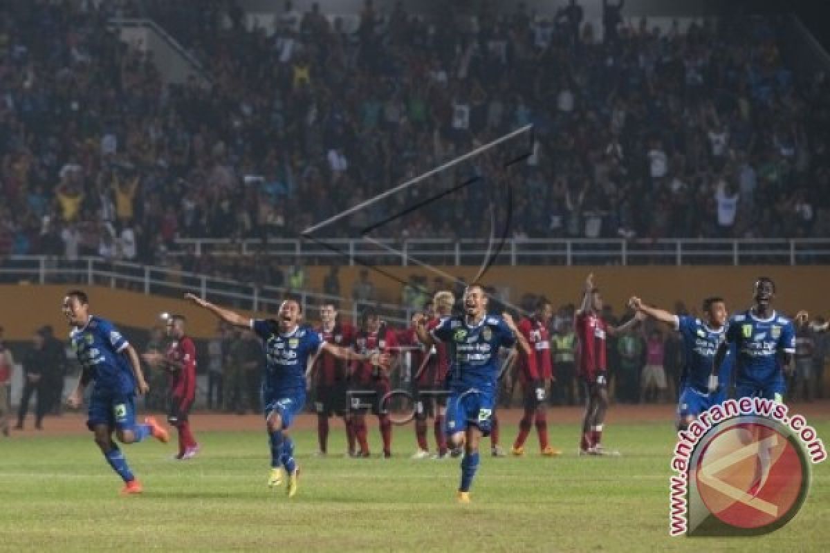 Ferdinand: Persib Menang Karena Tim Kompak