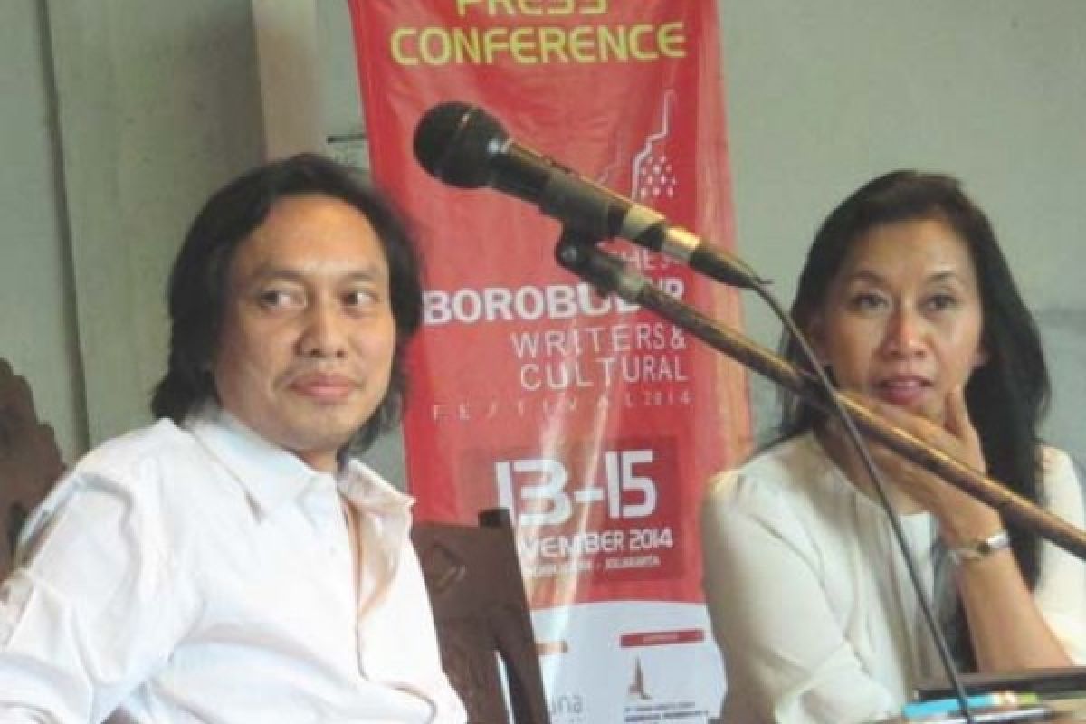 'Borobudur Writers and Cultural Festival' kembali Digelar