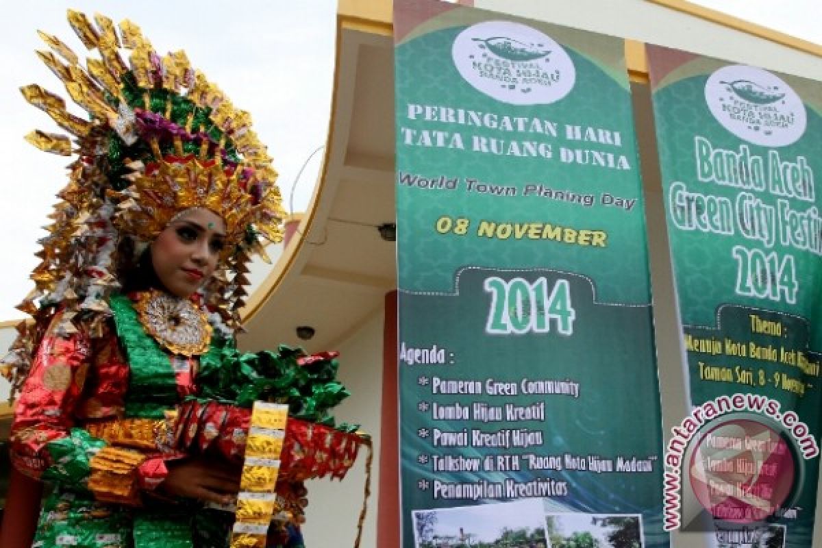 REDD Plus jalankan gerakan desa hijau