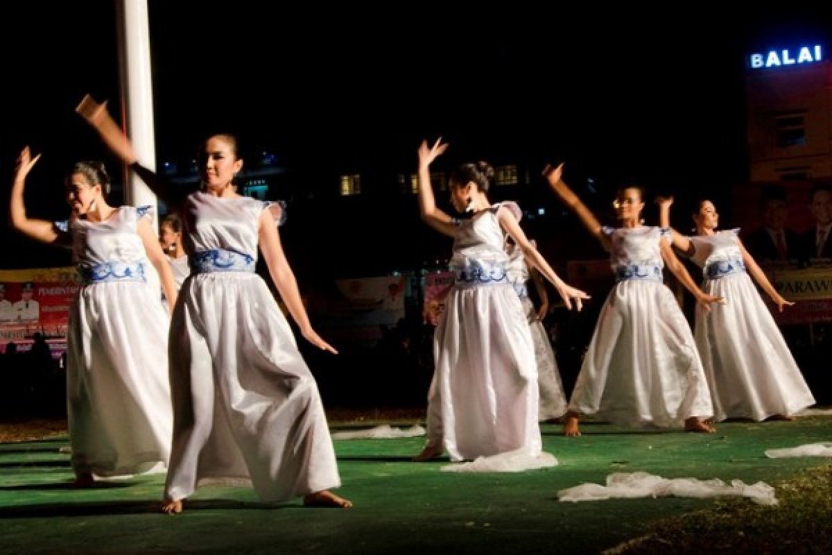 Pembukaan Pesparawi Maluku Sarat Musikalitas Islam-Kristen