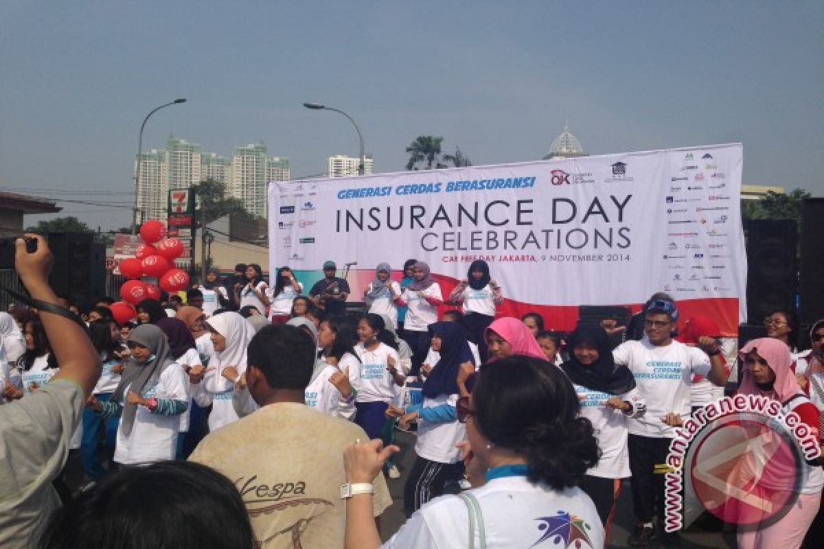 "Insurance Day" ajang perkenalkan asuransi pada masyarakat