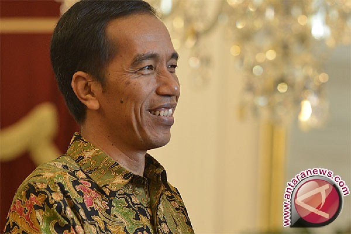 Survei: Dukungan Politik Pemerintahan Jokowi-JK Lemah
