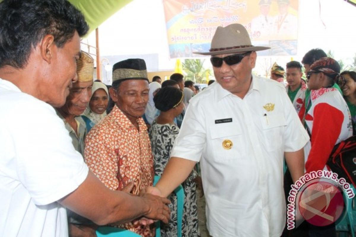 PMI Usulkan UTD Baru di Gorontalo Utara 