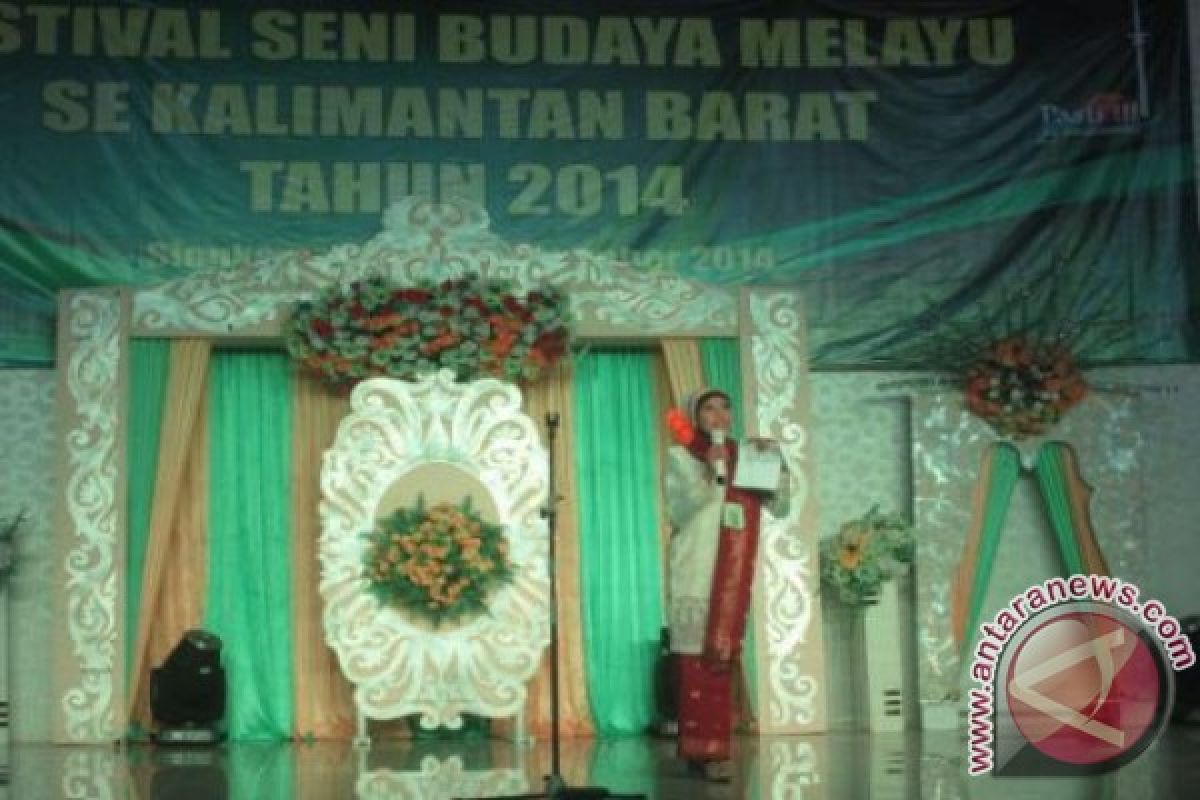 Singkawang Tuan Rumah Festival Budaya Melayu Se-Kalbar