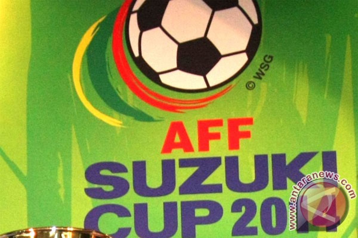 Hasil dan Klasemen Grup A Piala AFF