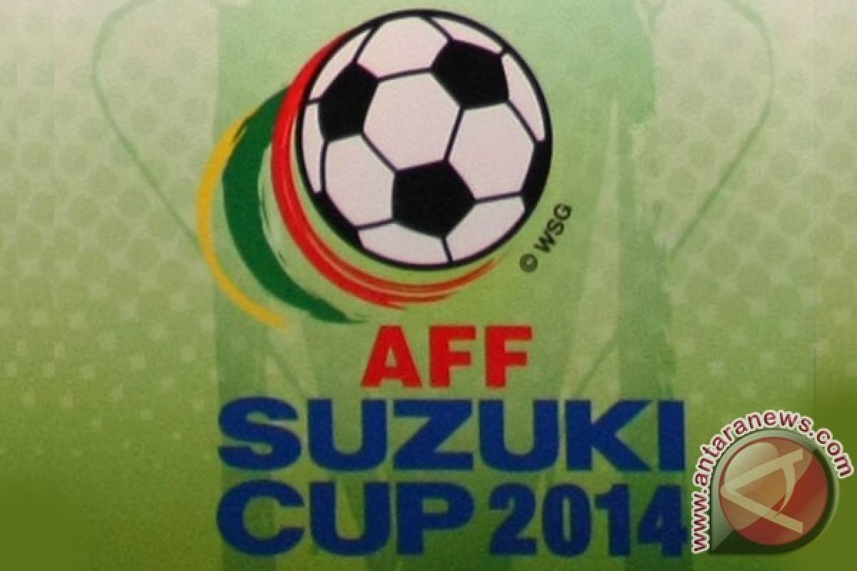 Thailand  ke semifinal Piala AFF