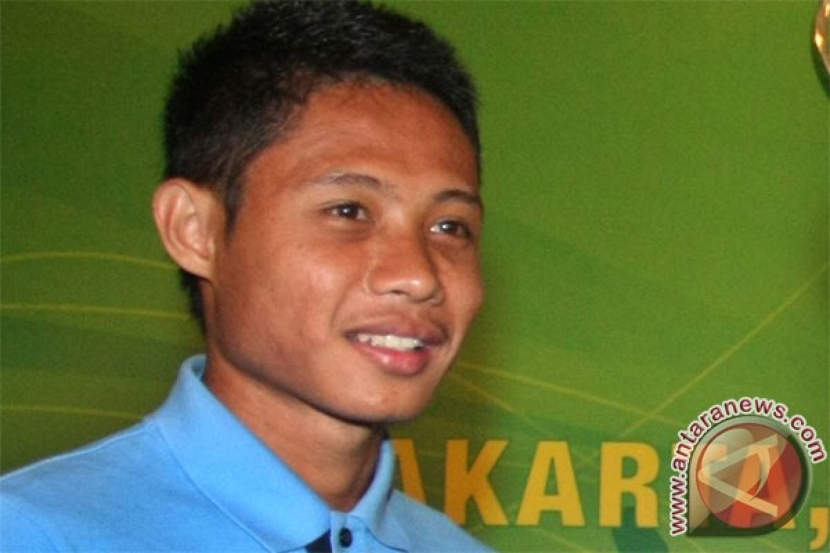 Evan Dimas rindu bermain dengan Timnas Indonesia