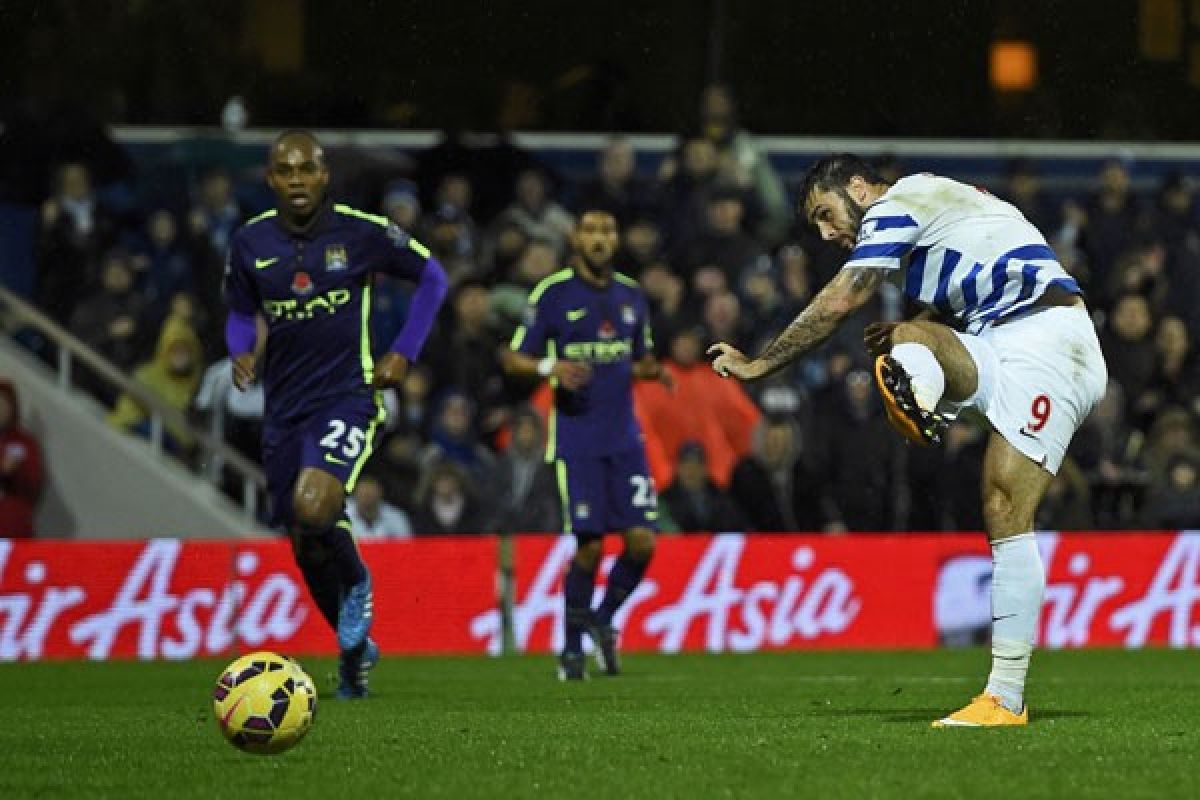 QPR cukur West Brom 4-1