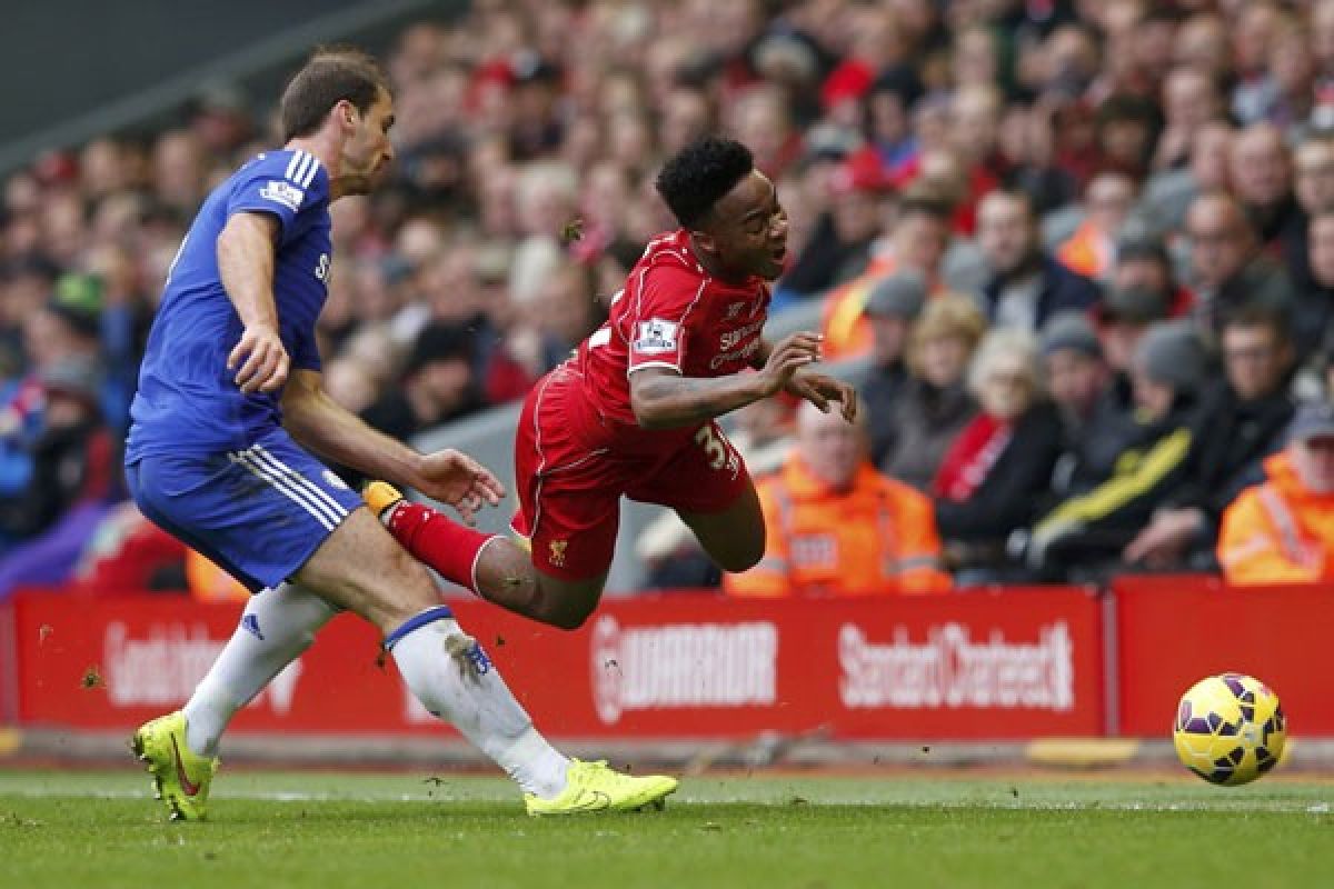 Chelsea makin kokoh di klasemen setelah kalahkan Liverpool di Anfield