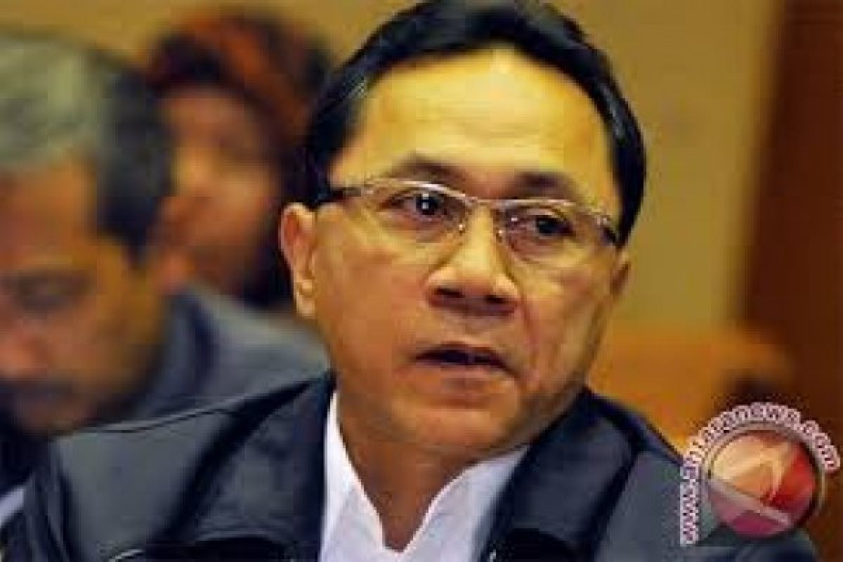 Citra DPR Sebagai Institusi Telah Hancur, Ketua MPR Minta Setnov Ikuti Proses Hukum