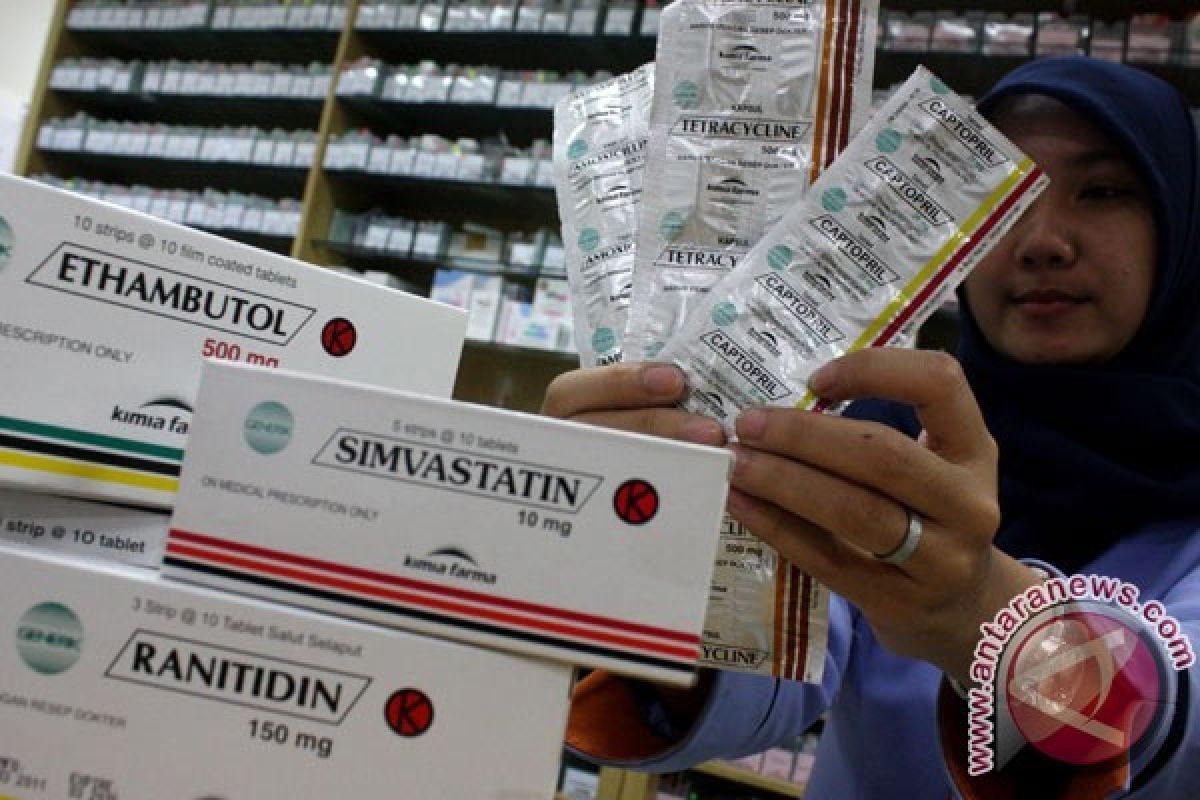 Indonesia-Finlandia Akan Teliti Resistensi Antibiotik