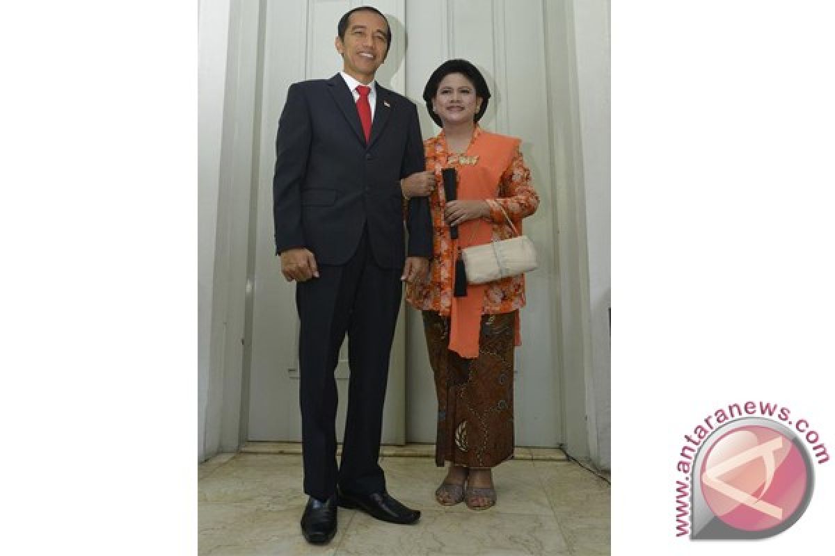 Hasil survei mayoritas publik puas kinerja Jokowi