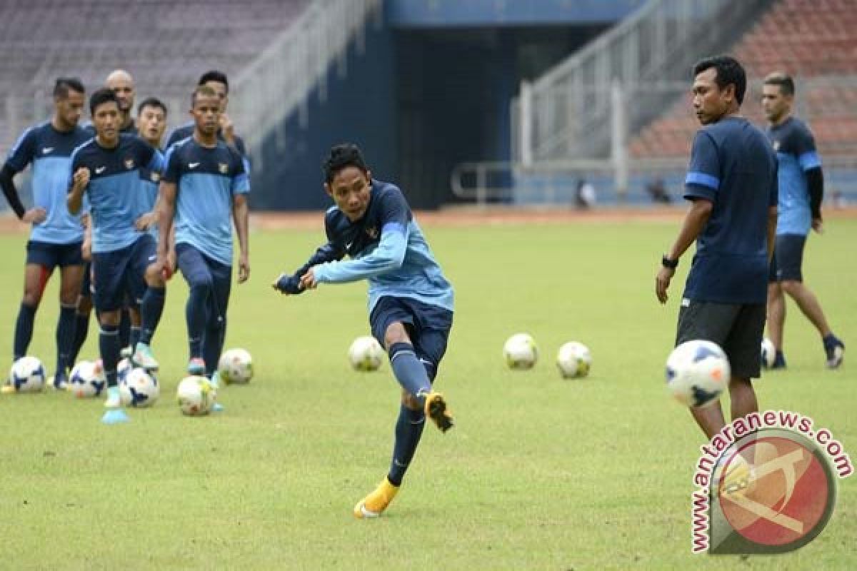 Evan Dimas masuk tim inti lawan Timor Leste