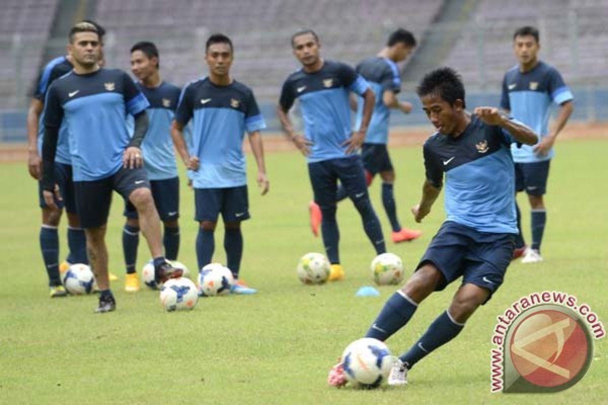 Indonesia tundukkan Timor Leste dengan skor 4-0