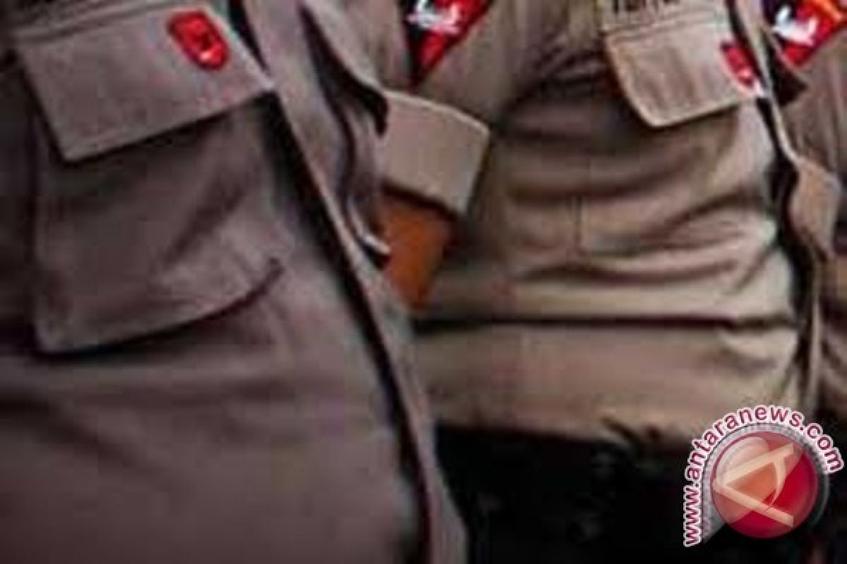 Brigadir Frengky dipecat dengan tidak hormat 