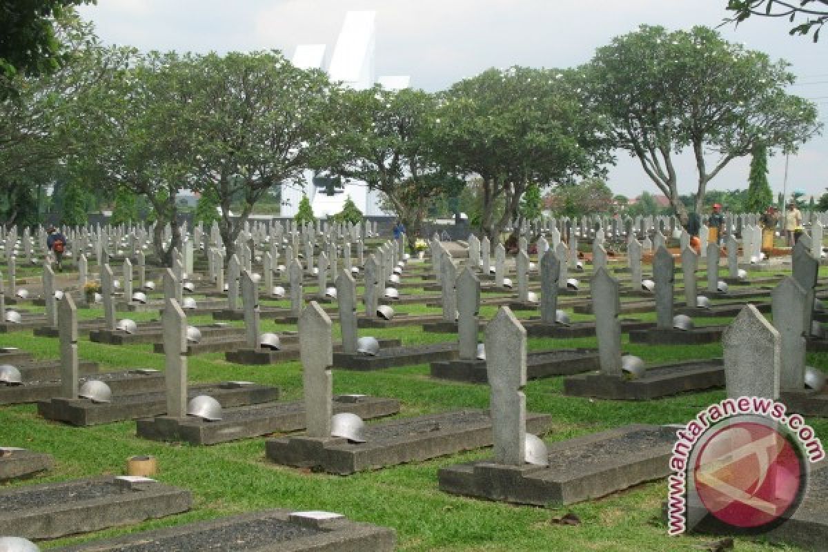 Bangka Barat Perlu Taman Makam Pahlawan