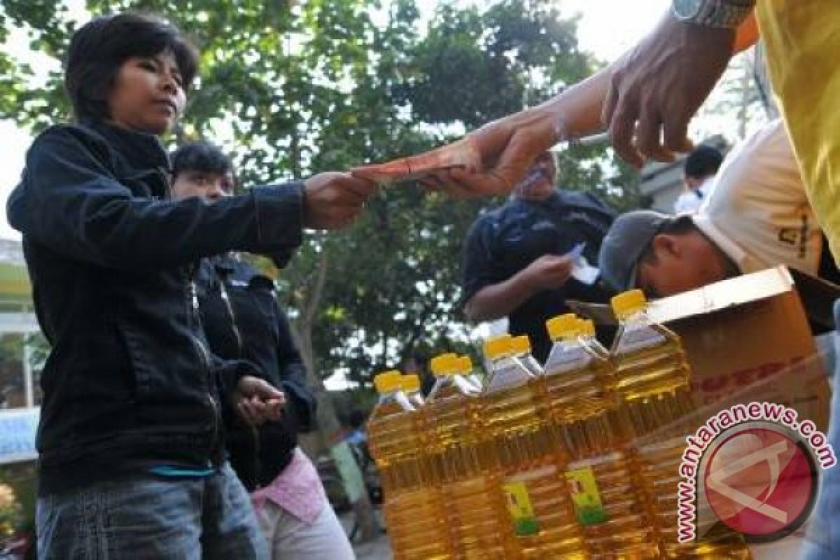 Disperindagkop Gorontalo Razia Liter Dan Timbangan Pedagang 