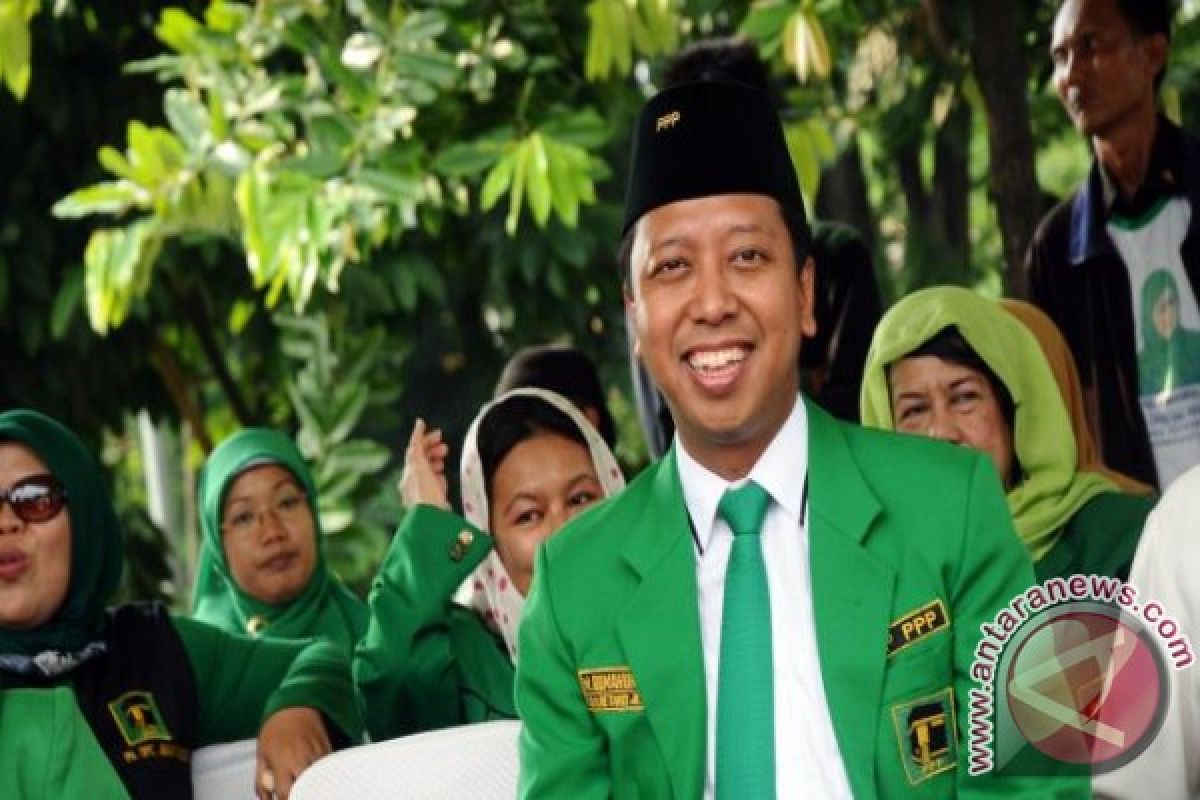 Romahurmuziy Persilahkan MUI Jadi Mediator Konflik PPP