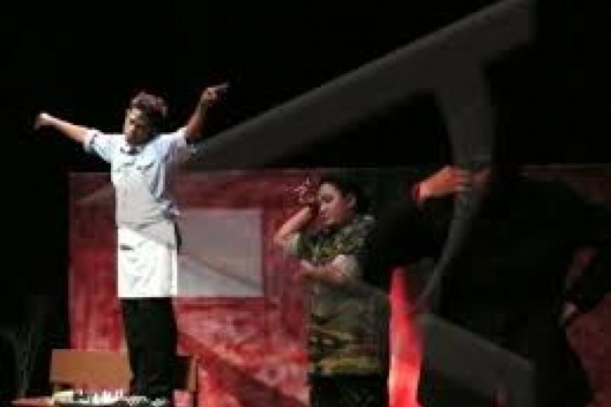 Delapan Peserta Ikuti Festival Teater Jawa