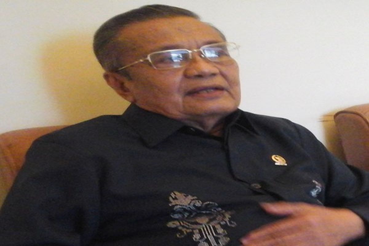 Senator Asal Sultra Siap Jadi Mitra Daerah