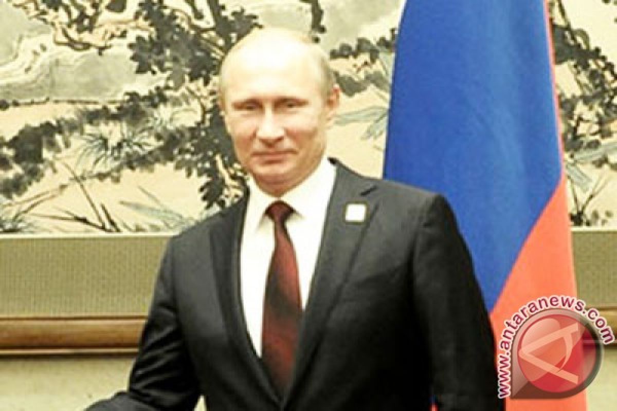 Putin yakin ada cara selesaikan krisis Ukraina