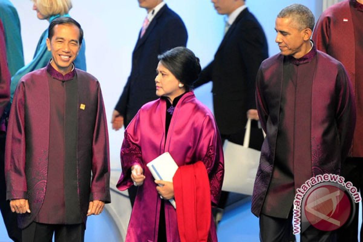 Obama lauds Indonesia`s counter-terrorism efforts