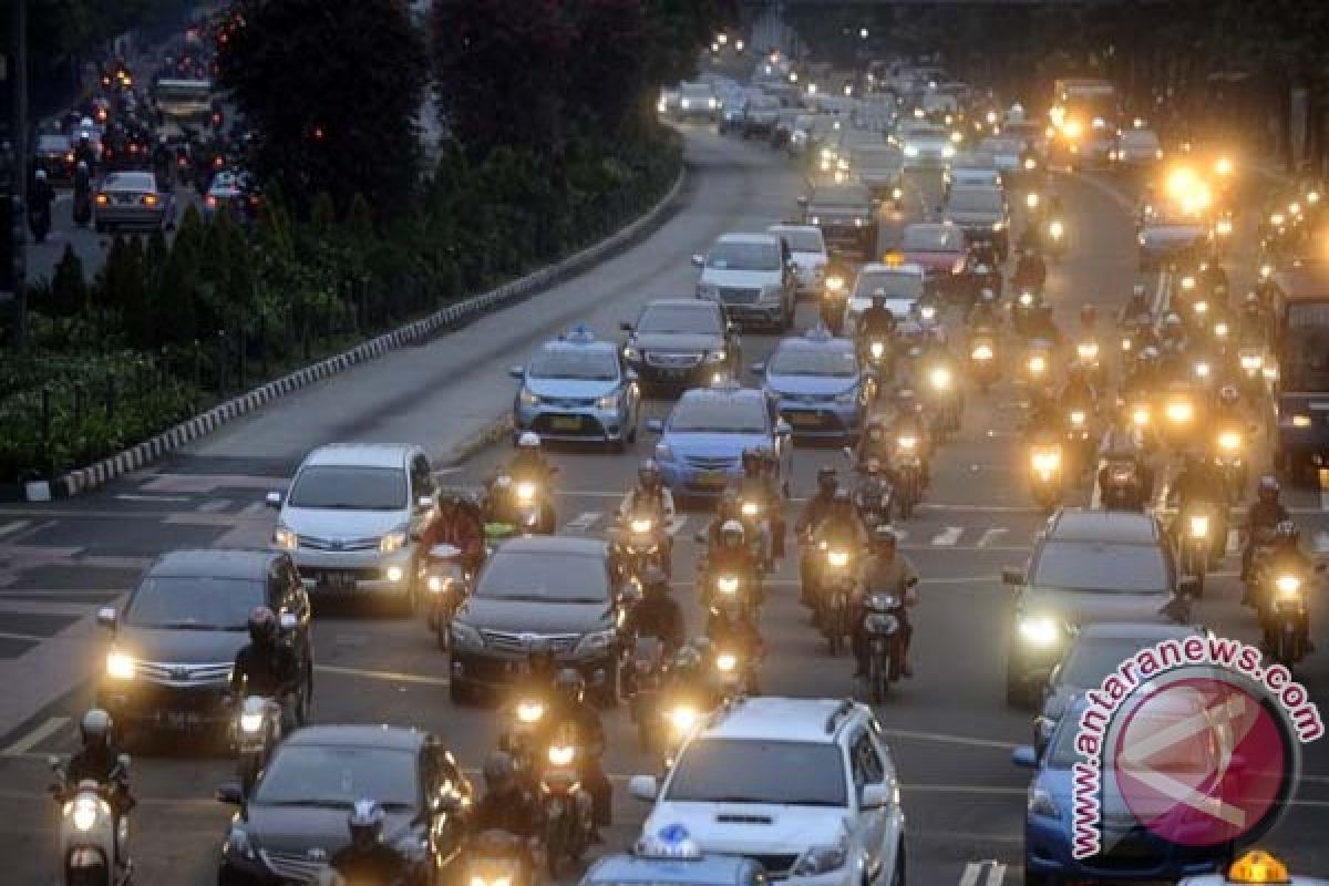 Sebentar lagi motor tak boleh masuk MH Thamrin