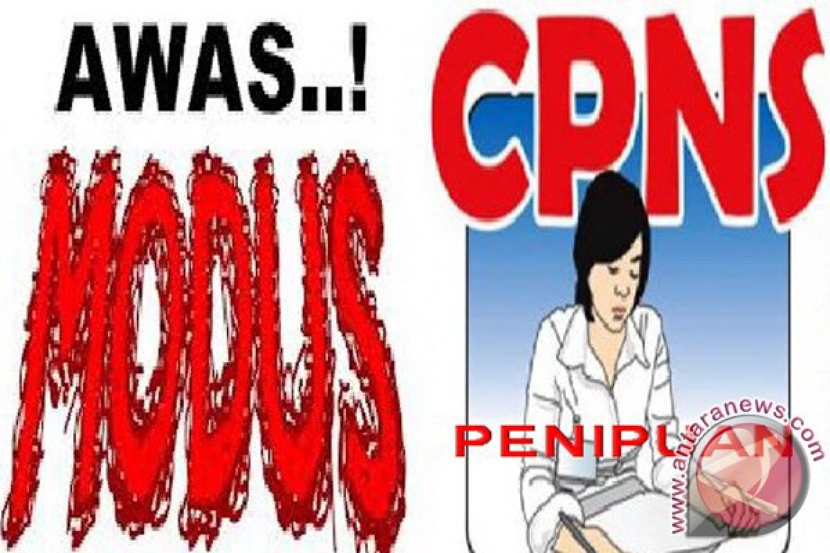  Waspadai Penipuan Rekrutmen CPNS