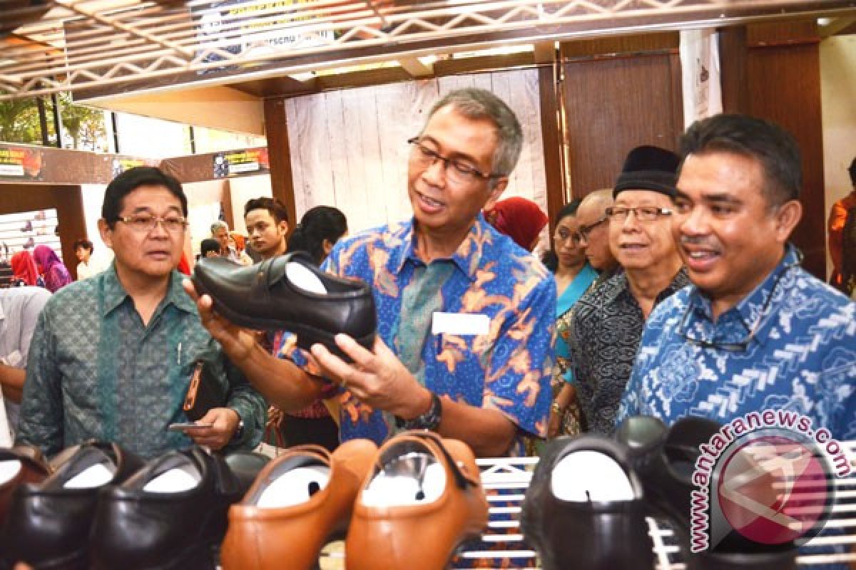 Kemenperin gelar Pameran Produk Industri Kulit