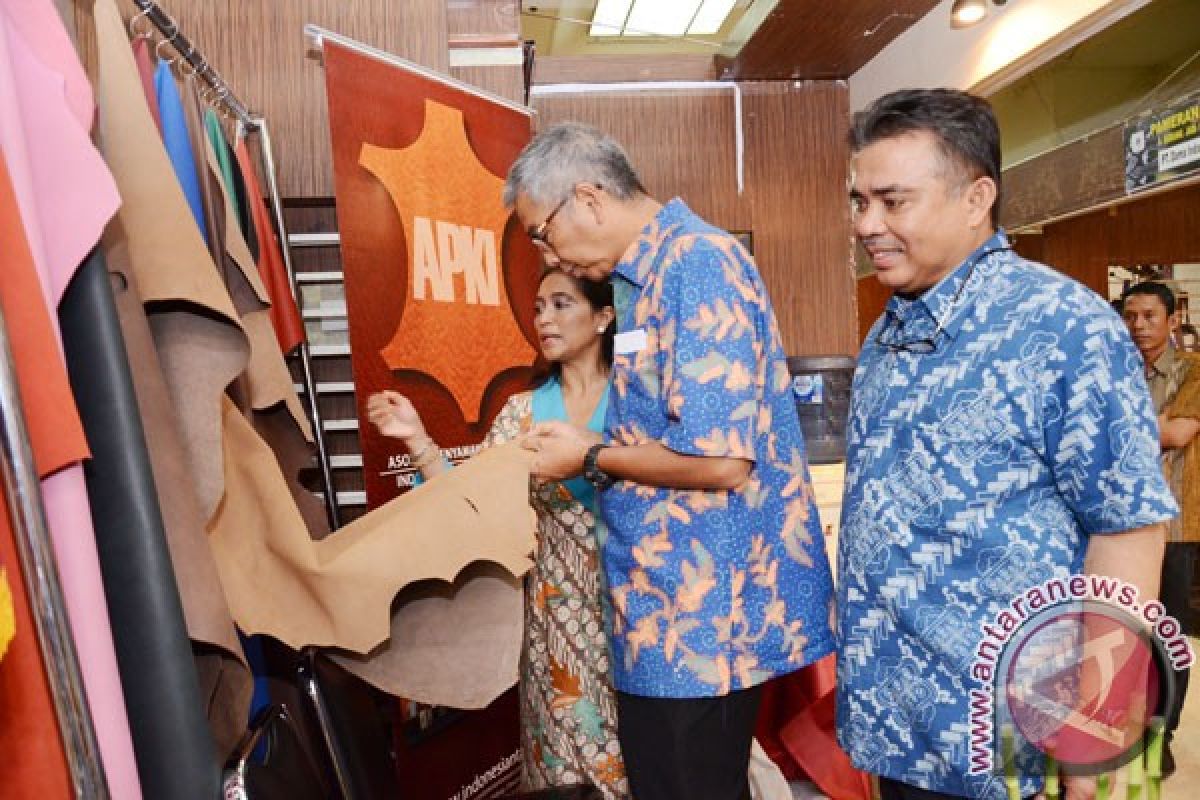 Kemenperin gelar Pameran Produk Industri Kulit