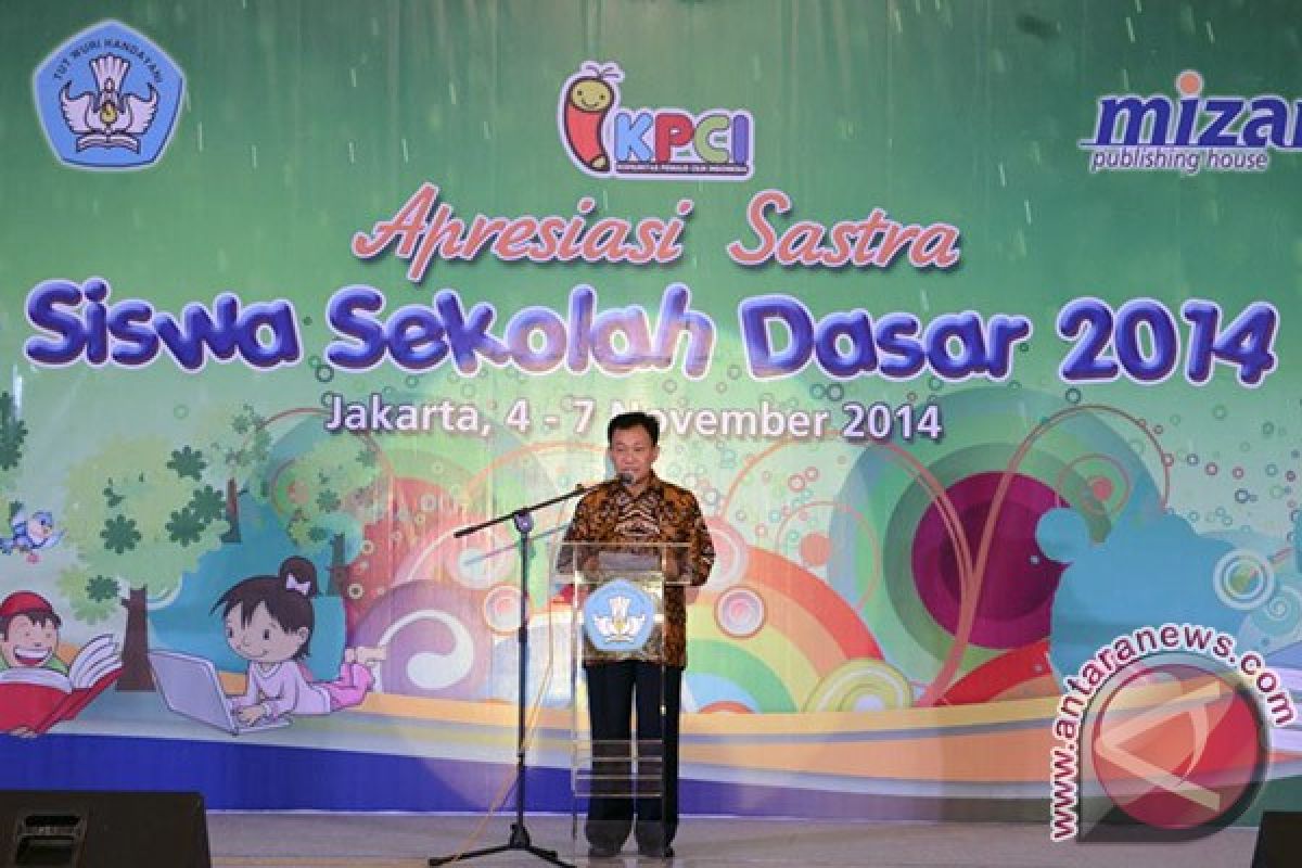 Kemendikbud luncurkan program Pintar