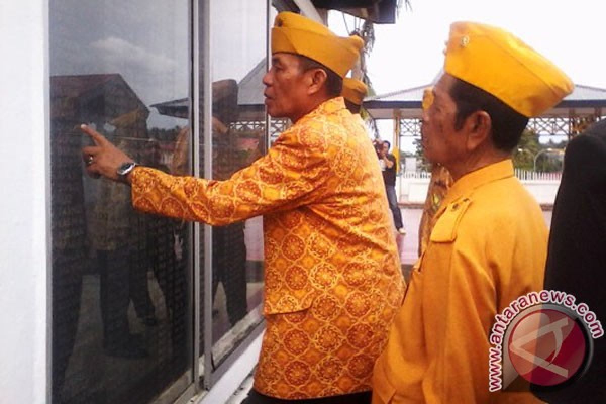 Veteran Bengkulu usulkan pembangunan museum perjuangan