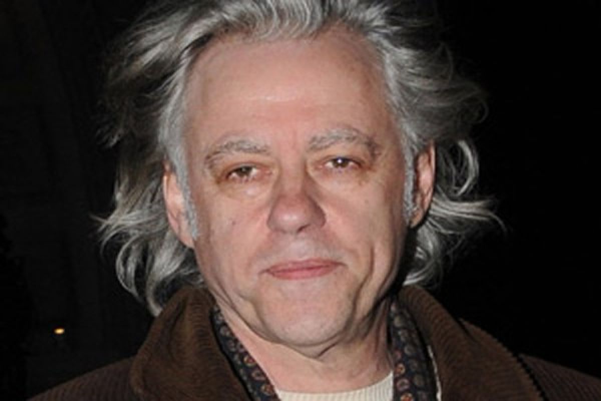 Geldof to fire up charity hit 30 years on to fight ebola